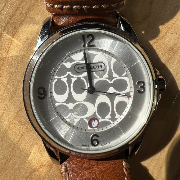 Coach Watch - Picture 1 of 5